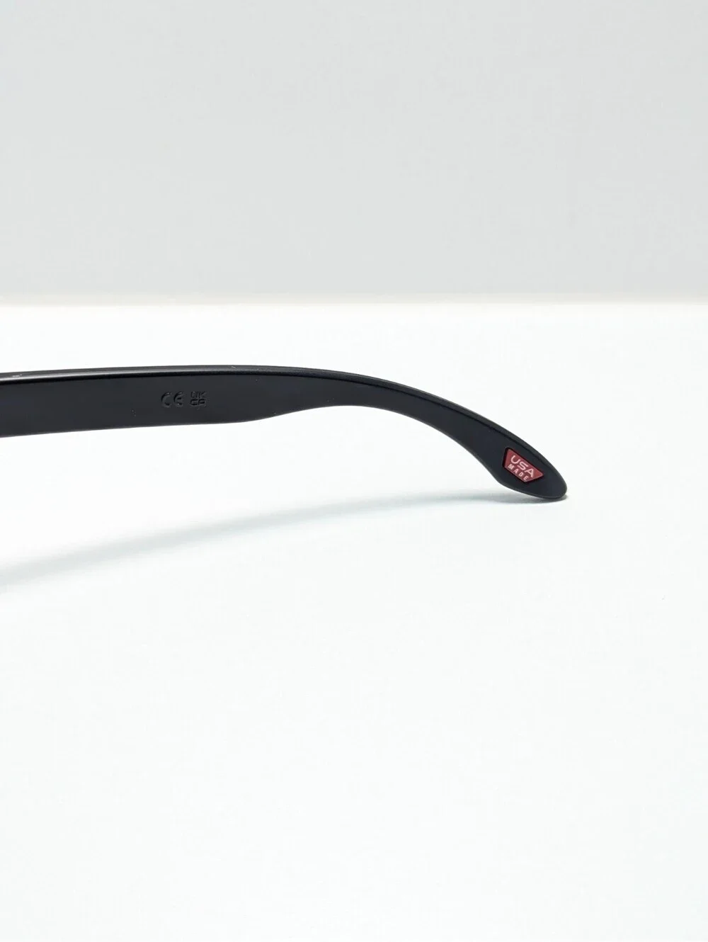 Oakley Holbrook 009102-3655 Purple UV Black Square Men’s Sunglasses 57-18-137